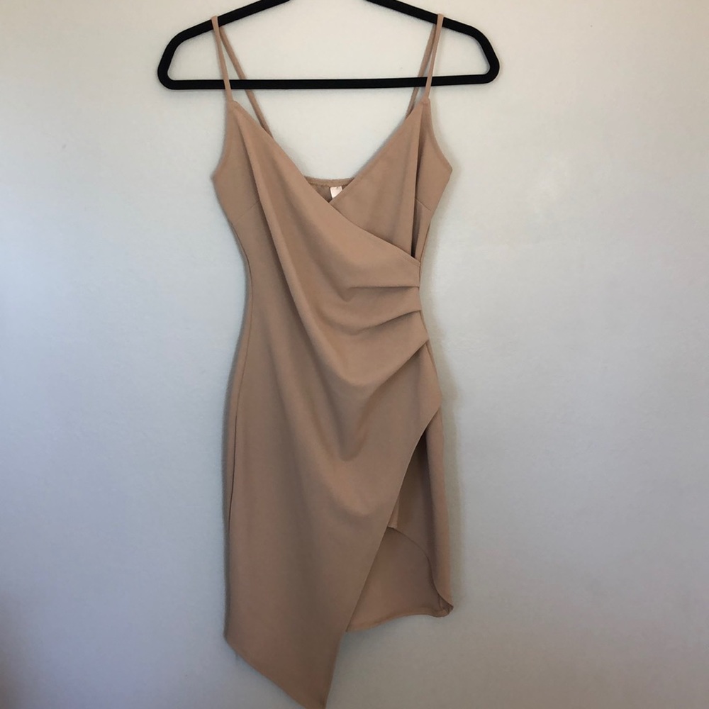 Sexy curve hugging dress